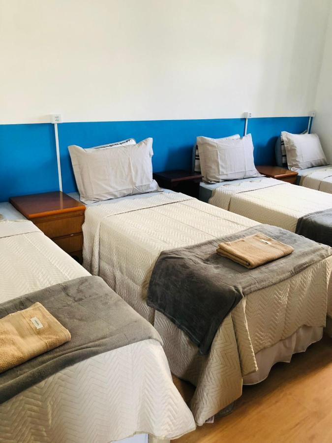 Rota Bh Hostel Белу-Оризонти Экстерьер фото