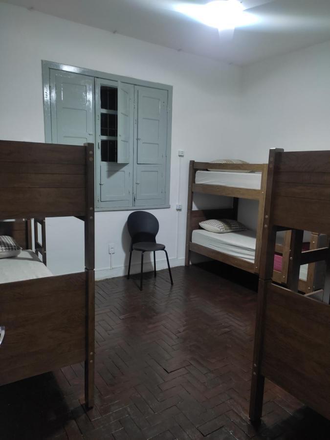 Rota Bh Hostel Белу-Оризонти Экстерьер фото