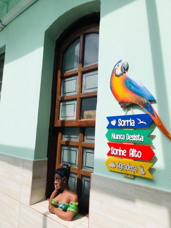 Rota Bh Hostel Белу-Оризонти Экстерьер фото