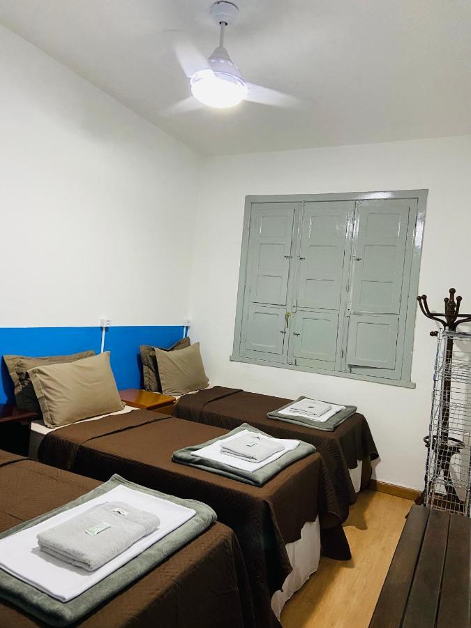 Rota Bh Hostel Белу-Оризонти Экстерьер фото